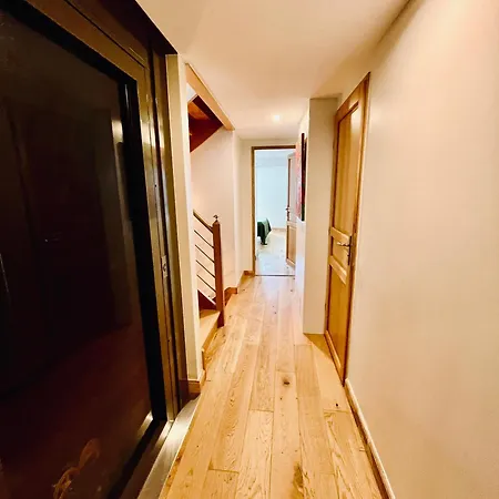 Maison Moliere 别墅 *